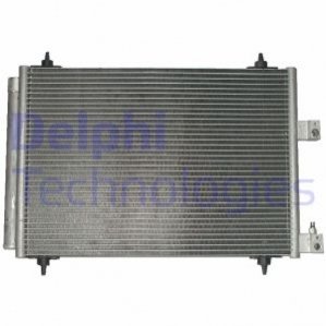 Радиатор кондиционера Delphi TSP0225499