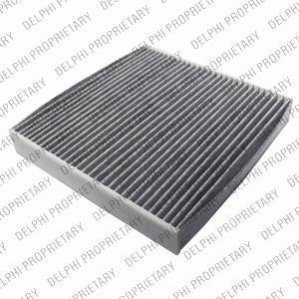 Фільтр салону вугільний Delphi TSP0325319C