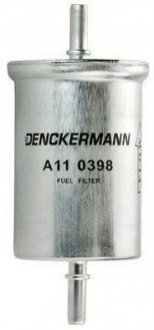 Фільтр паливний DACIA LOGAN 96-, CITROEN BERLINGO (вир-во) Denckermann A110398 (фото 1)