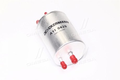 Фільтр паливний MB W210 2.4-4.3 97- (вир-во) Denckermann A110429