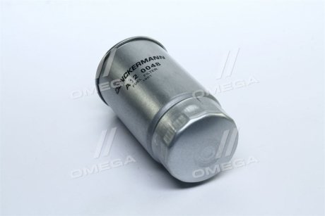 Фильтр топливный BMW E39/46/53 2.5/3.0D Denckermann A120048 (фото 1)