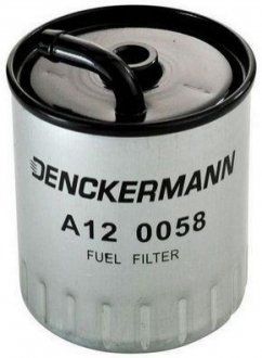 Фильтр топливный MB C200-270 CDI (W203) -07 Denckermann A120058 (фото 1)