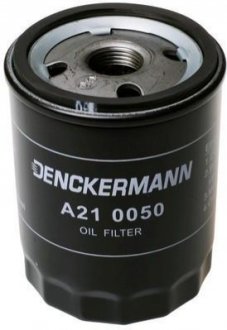 Фільтр масляний Discovery/Freelander 89-06 Denckermann A210050 (фото 1)