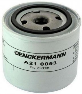 Фільтр масляний Volvo S40/S70/V90 1.8-2.4 95-02 Denckermann A210053 (фото 1)