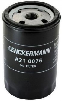 Фильтр масляный W201 M102/E300 W124 M103 85> Denckermann A210076