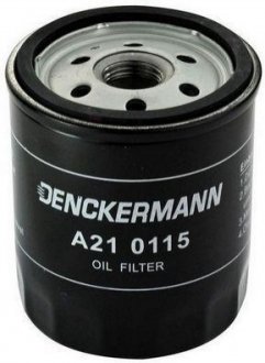 Фильтр масляный BMW E21/30/28/34 Denckermann A210115