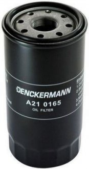 Фильтр масляный ISUZU TROOPER 3.0 TDI 98- Denckermann A210165 (фото 1)