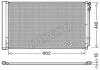 Конденсер кондиціонера DENSO DCN05032 (фото 1)