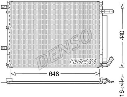 Деталь DENSO DCN06018