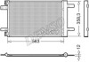 Конденсер кондиціонера DENSO DCN21032 (фото 1)