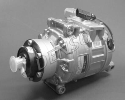 Компресор кондиціонера DENSO DCP02055