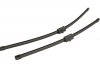 Комплект щіток склоочисника безкаркасних Flat 550/450 DENSO DF-110 (фото 2)