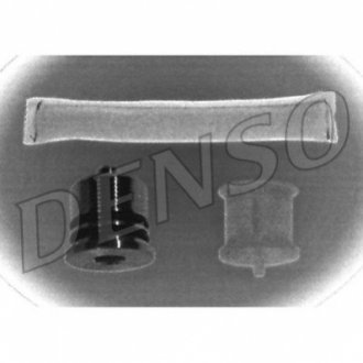 DFD50001 DENSO Ресивер / Акумулятор осушувач (фільтр осушувач)