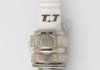 Свеча зажигания (4шт-цена за 1шт) DENSO XU22TT#4 (фото 2)