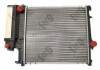 Радіатор охолодження двигуна E30/E36/E34 1.6-2.8 87-00 DEPO 004-017-0016 (фото 2)