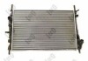Радіатор охолодження двигуна Mondeo 2.0-3.0 i/2.0-2.2 D 00-07 DEPO 017-017-0038 (фото 2)