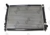 Радіатор охолодження двигуна A4/A6/Passat 95-08 2.5-2.8 DEPO 053-017-0052 (фото 3)