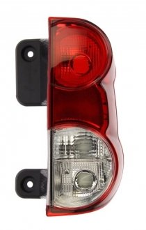 Ліхтар задній Nissan NV200 2010- правий DEPO 115-1934R-LD-UE