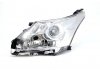 Фара передня Toyota Avensis 2009-2011 ліва H11/HB3, ел. рег. DEPO 212-11P2L-LD-EM (фото 1)