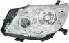 Фара передня Toyota Prado (j150) 2009-2013 права H11/HB3, ел. рег. DEPO 212-11P8R-LD-EM (фото 1)