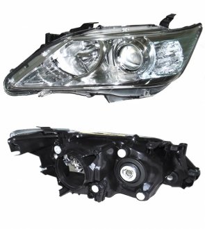 Фара передня Toyota Camry V50 2011-2014 ліва Xenon DEPO 212-11T5LMLDHM