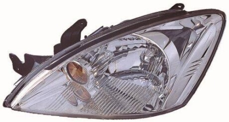 Фара ліва DEPO 214-1172L-LD-E