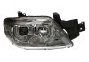Фара передня Mitsubishi Outlander 2005-2007 права HB3/H1 хром. рамка мех.рег. DEPO 214-1179R-LD-E1 (фото 1)
