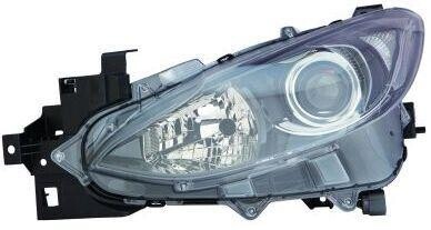 Фара ліва DEPO 216-1169L-LDEM2