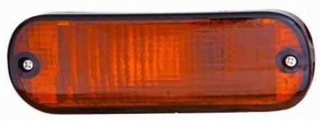 Вказівник повороту Suzuki Swift 1989-1996 в бампері лівий + лампа DEPO 218-1606L-AE-A