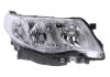 Фара передняя Subaru Forester 2008-2013 правая H7/HB3 эл.рег. DEPO 220-1118R-LD-EM (фото 1)