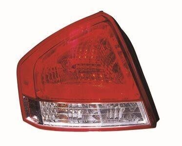 Фонарь задний Kia Cerato Sd 07-09 левый DEPO 223-1939L-UE