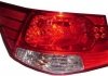 Фонарь задний Kia Cerato 2009-2012 левый внешний DEPO 223-1943L-UE (фото 1)