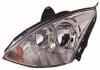 Фара передняя Ford Focus I 2001-2003 левая H7/H1, автомат. регул. DEPO 431-1152L-LD-EM (фото 1)