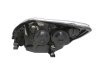 Фара передня Ford Focus II 2008-2011 права H7/H1, автом. рег., з мотором, (сріб.) DEPO 431-1181RMLDEM1 (фото 2)