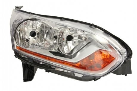 Фара автомобильная DEPO 431-11C4RMLEMN1