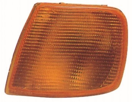 Указатель поворота Ford Sierra 1987-1993 левый желт. без патрона DEPO 431-1502L-UE (фото 1)