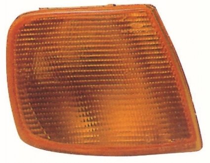 Указатель поворота Ford Sierra 1987-1993 правый желт. без патрона DEPO 431-1502R-UE (фото 1)