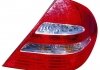 Фонарь задний Mercedes E-Class (W211) 2003-2006 левый внешний Classic/Elegance DEPO 440-1921L-UE (фото 1)