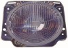 Фара передня Volkswagen Golf 2 83-91 передн. лів.=пра. (ел) (без коректора) (без ламп) (H4/t4w) (зов DEPO 441-1106N-LD-EH (фото 1)