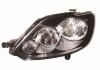 Фара передня Volkswagen Golf Plus 09-13 пра. (ел) (з коректором) (H15/H7/H7/PY21W/W5W) DEPO 441-11D2RMLDEM2 (фото 1)