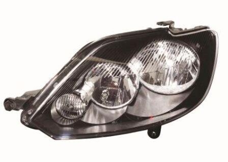 Фара передня Volkswagen Golf Plus 09-13 пра. (ел) (з коректором) (H15/H7/H7/PY21W/W5W) DEPO 441-11D2RMLDEM2