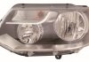 Фара, VW T-5, L, 2010-2015 (эл./ H7/ H15/ +корректор) DEPO 441-11F1LMLDEM2 (фото 1)