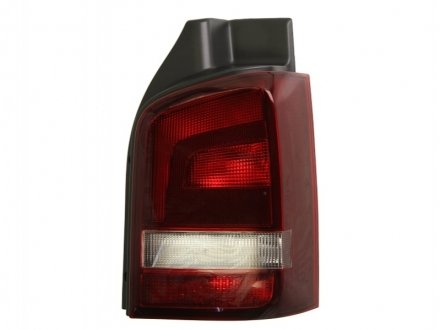 Задний фонарь VW T-5 2010-2015, R (темно-красный) DEPO 441-19B1R-UE2