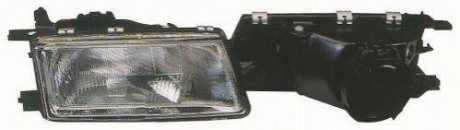 Фара передня DEPO 442-1105L-LD-EM (фото 1)