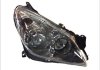 Фара передня Opel Astra H 2007-2014 права H7/H1, хром. рамка, ел. рег., з моторч. DEPO 442-1140RMLEMN1 (фото 1)