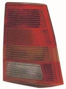 Ліхтар задній Opel Kadett E Sd 1985-1991 правий DEPO 442-1902R-U (фото 1)
