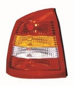 Ліхтар задній Opel Astra G 1998-2012 лівий DEPO 442-1934L-UE