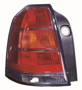 Ліхтар задній Opel Zafira B 2005-2008 лівий DEPO 442-1948L-UE