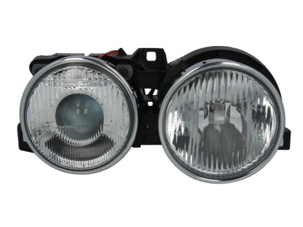 Фара права DEPO 444-1116R-LD-E