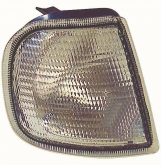 Указатель поворота Seat Ibiza/Cordoba 1993-1997 пра.белый (тип Valeo) без патрона DEPO 445-1502R-UE (фото 1)